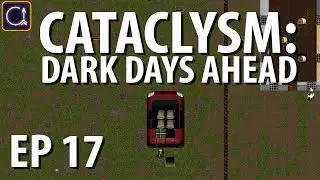 Lab Raiding | CATACLYSM: DARK DAYS AHEAD | Ep 17