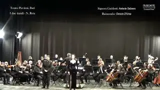 Antonia Salzano (Signora Guidotti) I due timidi - Nino Rota