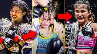 Взлет, падение и возвращение Stamp Fairtex