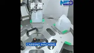Automatic Detergent Filling Line| Filling & Capping & Labeling Machine |Neostarpack