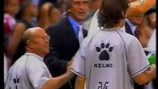 Intertoto Atletico Madrid Villarreal tanda de penaltis