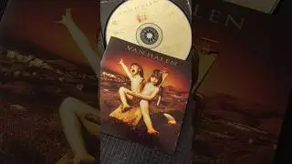 VanHalen Balance #vanhalen #collection #cd #rock #hardrock #music #cdcollection #metal @VanHalen