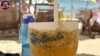 A deliciosa Praia do Almada em Ubatuba - SP