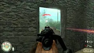 Call of Duty 2 Walkthrough Part 23