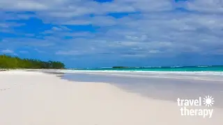 🔥 Stunning Top Luxury Beach Resort in The Bahamas  | TRAVEL THERAPY with Karen Schaler