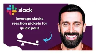 How To Leverage SLACK'S Reaction Pickets For Quick Polls (Complete 2025 Guide)