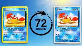 Pokemon Cards Get Sunburned Too #Shorts