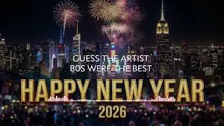 Guess The artist - 80s were the best 