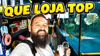 JASPET STORE, FUI CONHECER A LOJA