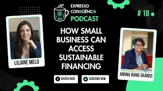 How Small Business Can Access Sustainable Financing
