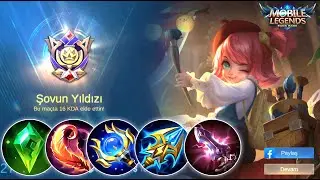 TARAMALI MİSALİ CHANG'E | MOBILE LEGENDS