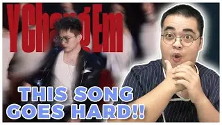 Y CHANG EM - B RAY (Prod. Hipz) | OFFICIAL VISUALIZER | 'Cho Bảo' Album REACTION