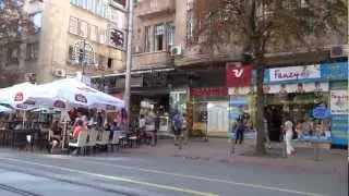 Walk in Sofia, Bulgaria