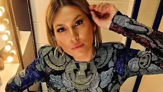 LIVIA ANDRADE SURGE COM LOOK ESTILOSO E COLORIDO E BELEZA ENCANTA F&Atilde;S!