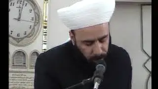 Telbarek Kurban Bayramı Sohbeti 