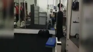 Iron core gym
