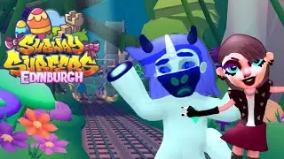 Subway surfers World Tour Edinburgh 2025 | Fanmade trailer