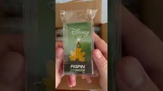 Pins on Fire AP FiGPiN Mini Mystery Box!