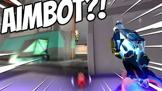 VALORANT YORU CARRY WITH AIMBOT?!