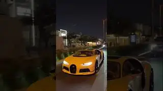 1/1 Hermes Edition Bugatti Chiron SuperSport 🔥