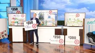 Ellen's Incredible Mother's Day Giveaways