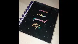 2022 Budget Planner Set up