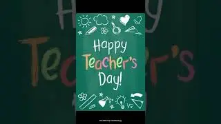 Teachers Day Wishes Quotes Images Photos Greetings Messages| Happy World Teachers Day Status #shorts