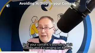 Avoiding 'AI Slop' In Your Content - Digital Marketing Mentor