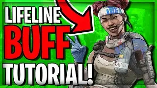 How To Use LIFELINE&rsquo;S REWORK in Apex Legends Season 5!