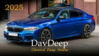 DavDeep - Accordion of Love (Car Music)