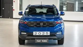 3. 🛻 Fiat Toro 2025 Vale a Pena? Veja o Review