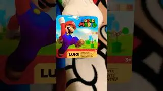 Super Mario #worldofnintendo #toys #jakkspacific #supermario #nintendo #plush #luigi #mario