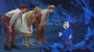 New Adventures of Huck Finn: ep.1 prologue (reconstruction)