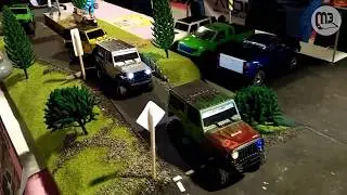 Mobile Journalism: RC Orlandoo 1/35 scale micro crawler