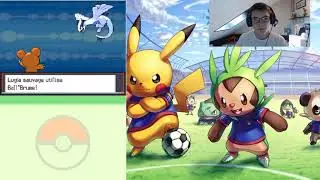 Pok&eacute;mon Or HeartGold Random #6 Le Puits Ramoloss !