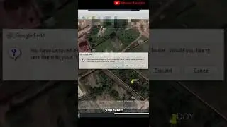 Часть 1: БЫСТРЫЙ экспорт чертежей САПР в Google Earth с помощью плагина CAD-Earth! #инженерия #ГИС #шорты