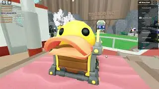 Tower Defense Simulator: Duck Skins! (потрошим утят)