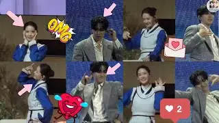 👉 Lee Junho and Im Yoona Conquer the Spaghetti Dance Challenge — Yoonho’s Chemistry Explodes 🍝🔥