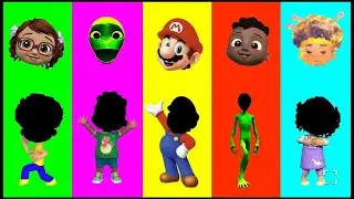 Wrong eyes👀 challenge DAME TU COSITA Funny Puzzle Wrong Heads