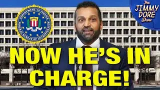 New FBI Director Was Spied On &ndash; BY THE FBI! w/ Hans Mahncke
