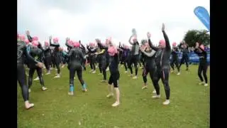 The Great East Swim 2016