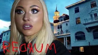 Uncovering Secrets from the Stanley Hotel: My Overnight Stay 😱