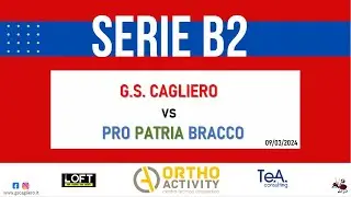 2024 03 09 SerieB2 Pro Patria Vs Cagliero