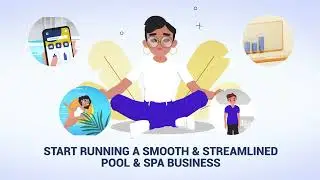 RB Pool and Spa Business Software Makes Every Day Easier