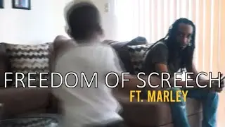 Yung Screech Feat. Marley - Freedom of Screech (Official Video)