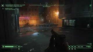 Robocop: Rogue City - GENIUS KILL 3
