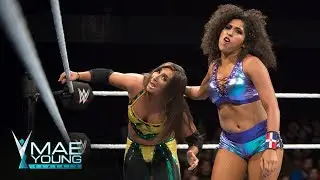 Rachel Evers vs. Marti Belle - First Round Match: Mae Young Classic, Aug. 29, 2017