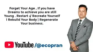 Restart |Rebuild your body |Regenerate business|inspirational & Motivational video #tiens