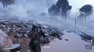 ARC Raiders - Naked Run Bonk