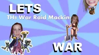 TH8 DEADFISH WAR MACKIN GOWIPE